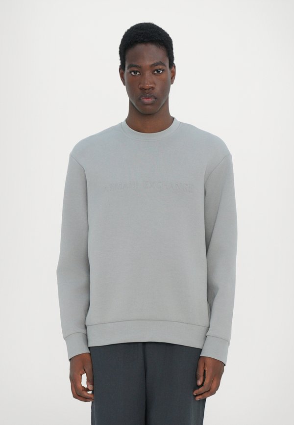 Sweatshirt - neutral gray