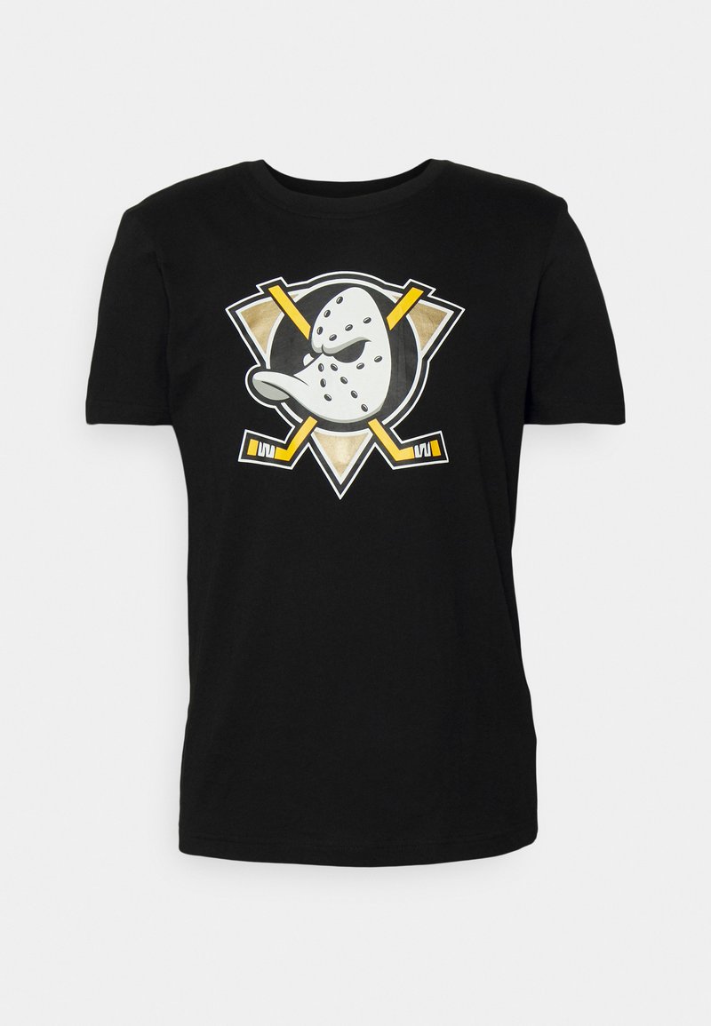 Fanatics T-shirt print zwart Fanatics T-shirt print zwart