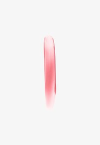 Rosa gradient malingstrøk med jevn tekstur, som har en kombinasjon av lyse og litt mørkere rosa nyanser på en hvit bakgrunn.