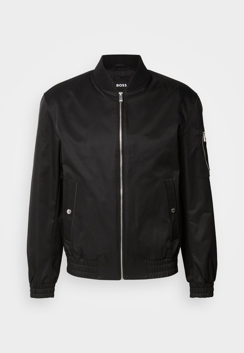 Boss Bomberjacks zwart