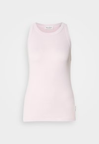 Topper - pale lilac