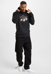 DEF HELVETIC GUARDS - Hoodie - black