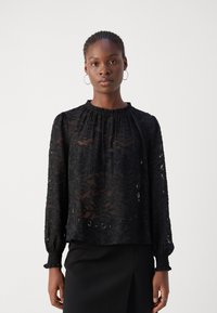Morgan OJOUR - Blouse - noir