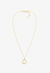 Valgt, gold-coloured