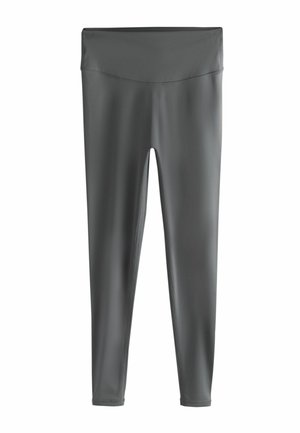 HIGH WAIST  - Leggings - Hosen - grey