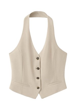Mango, ADULT - Veste sans manches - sand