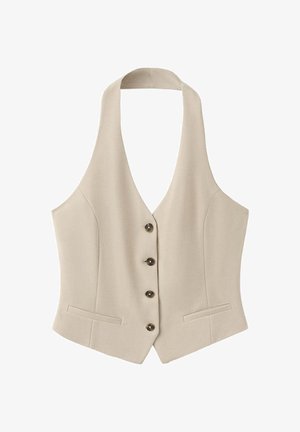 Mango, ADULT - Veste sans manches - sand
