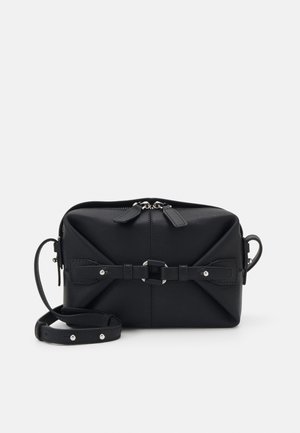 AIRBAG S UNISEX - Schoudertas - black