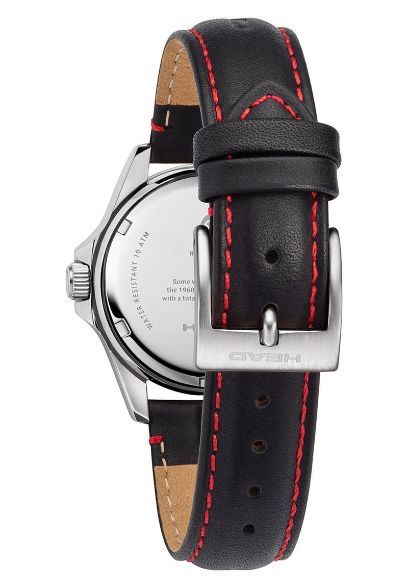 Damen Analoguhren | HEAD WATCHES Uhr silver-coloured/silberfarben - SL54835 Damen Analoguhren | HEAD WATCHES Uhr silver-coloured/silberfarben - SL54835