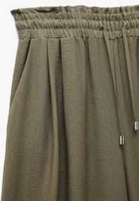 Koton Pantalon classique - khaki