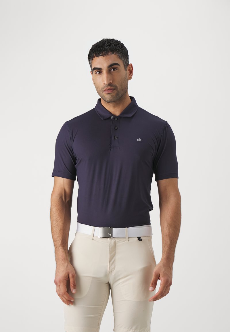 Calvin Klein Golf NEWPORT  - Polokošeľa - navy