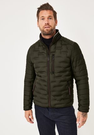 MODERN FIT  - Winterjacke - oliv