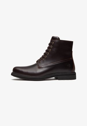 Timberland, Snørestøvletter - dark brown