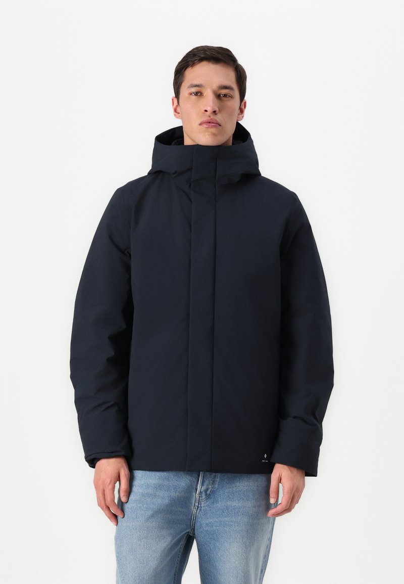 Samsøe Samsøe JOHN JACKET - Waterproof jacket - salute