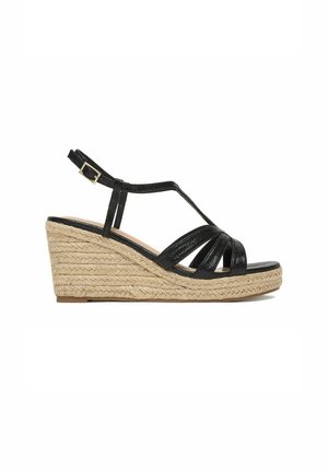 Jenny, Espadrilles - black