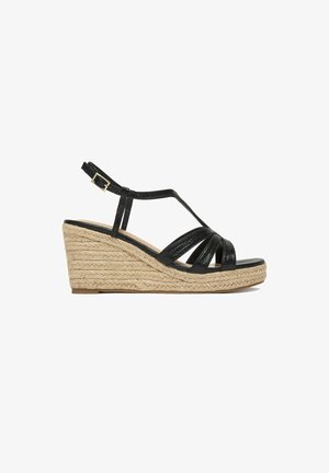 Jenny, Espadrilles - black