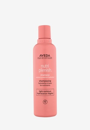 NUTRIPLENISH HYDRATING SHAMPOO LIGHT MOISTURE - Shampoo - -