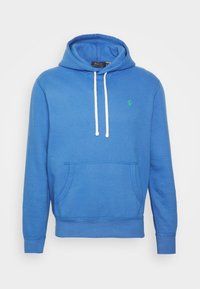 Não selecionado, retreat blue