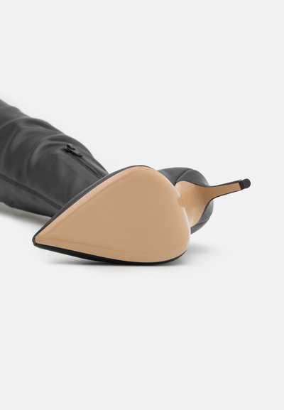 Maria Luca GLORIA STRETCH BOOT - Cizme cu toc - black