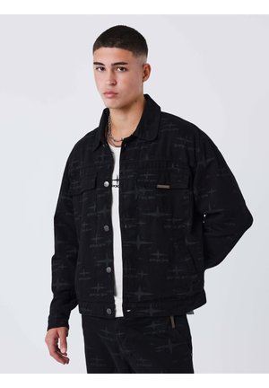 Chaqueta vaquera - noir