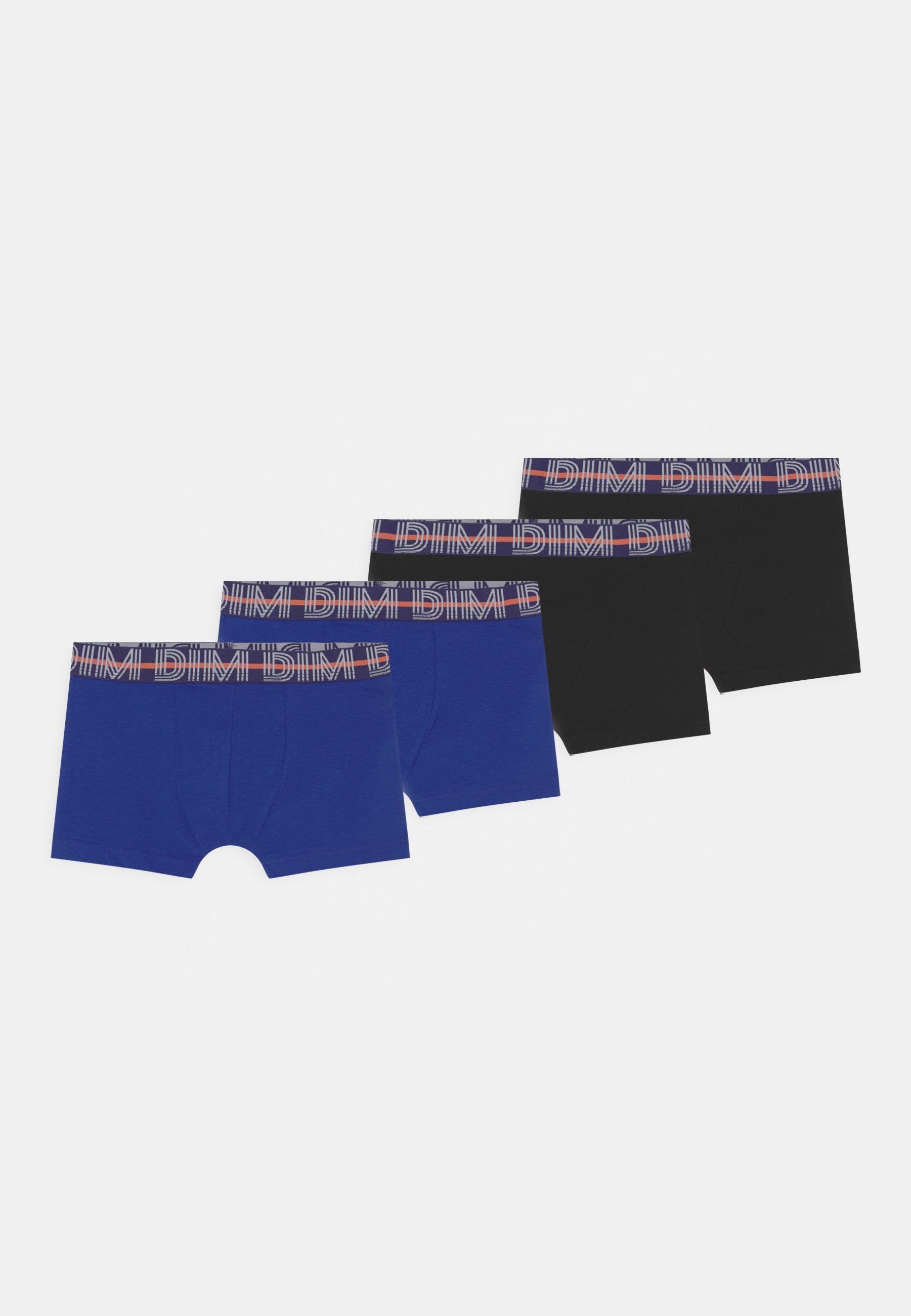 DIM 4 PACK - Onderbroeken - blue/black/Blauw - Zalando.nl