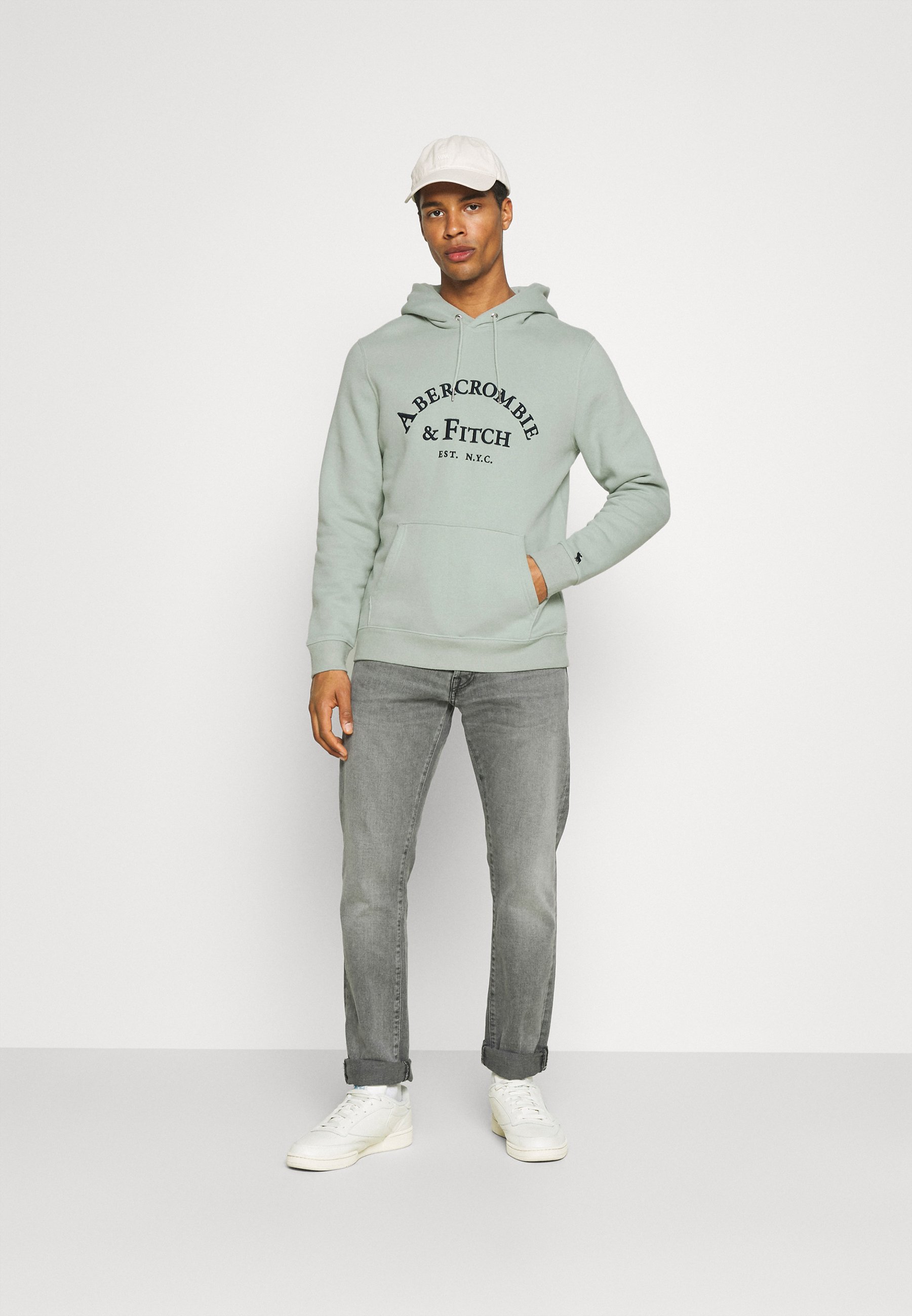 abercrombie e fitch felpe