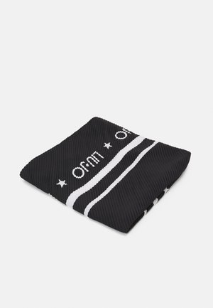 FOULARD PLISSE - Skjerf - nero