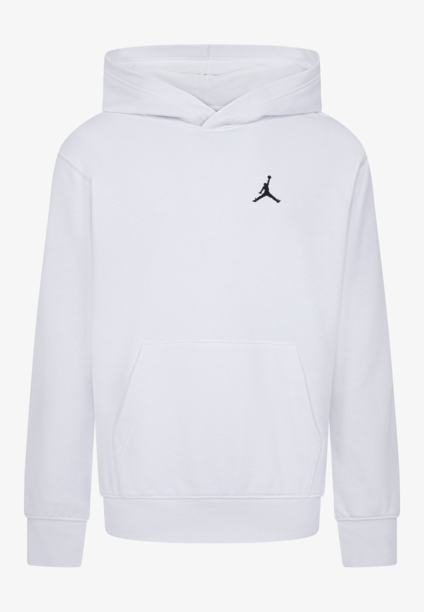 Jordan BROOKLYN UNISEX Kapuzenpullover white/weiß Zalando