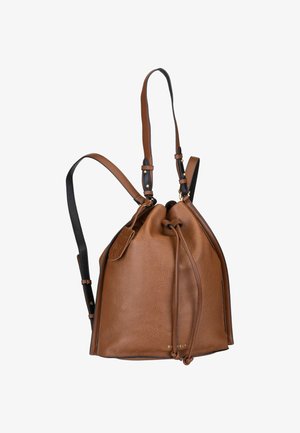 Burkely, KEEN KEIRA - Rucksack - cognac