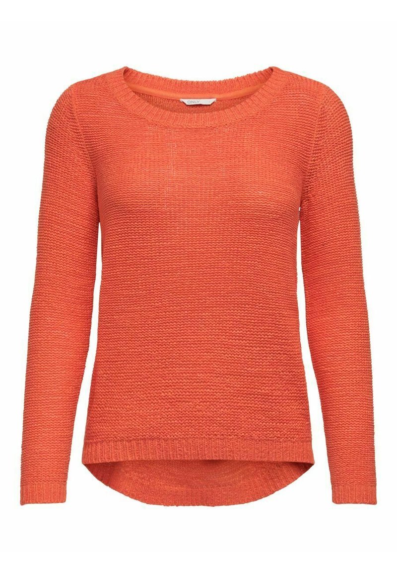 ONLY ONLGEENA XO NOOS - Maglione - tigerlily