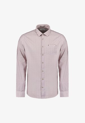 NO EXCESS, ALLOVER PRINTED - Hemd - mauve