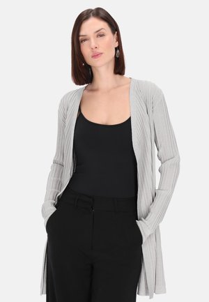Cardigan - light grey