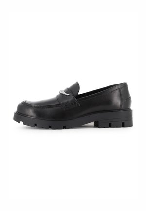 Zadig & Voltaire, MOCCASIN - Mocassins - black