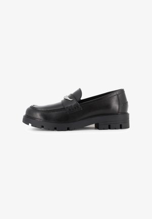Zadig & Voltaire, MOCCASIN - Mocasines - black