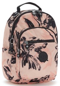 Kipling SEOUL S - Zaino - coral flower