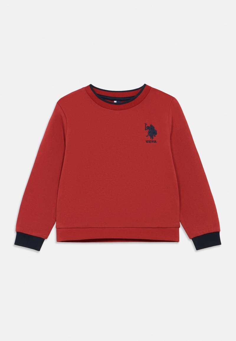 U.S. Polo Assn. Sweater rood