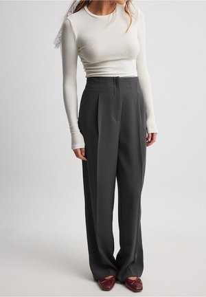 Pantalon classique - grey