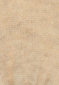 Zwillingsherz Guanti - hellbeige