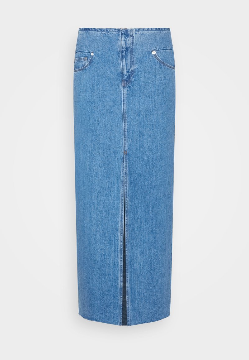 FRAME Jeansrok blauw FRAME Jeansrok blauw
