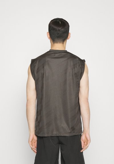 7 DAYS Active UNISEX - Μπλούζα - raven