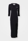 LEO MAXI DRESS - Dzsörzéruha - black