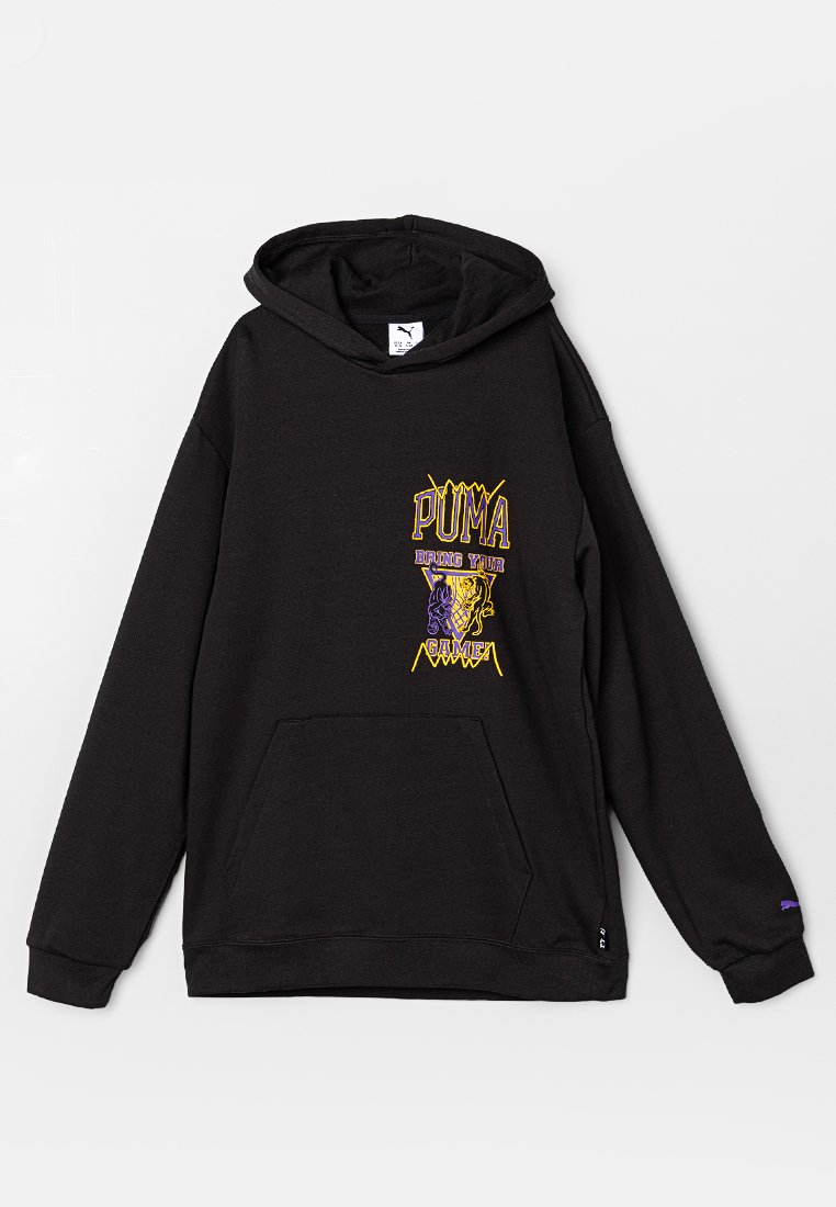 Puma Hoodie zwart