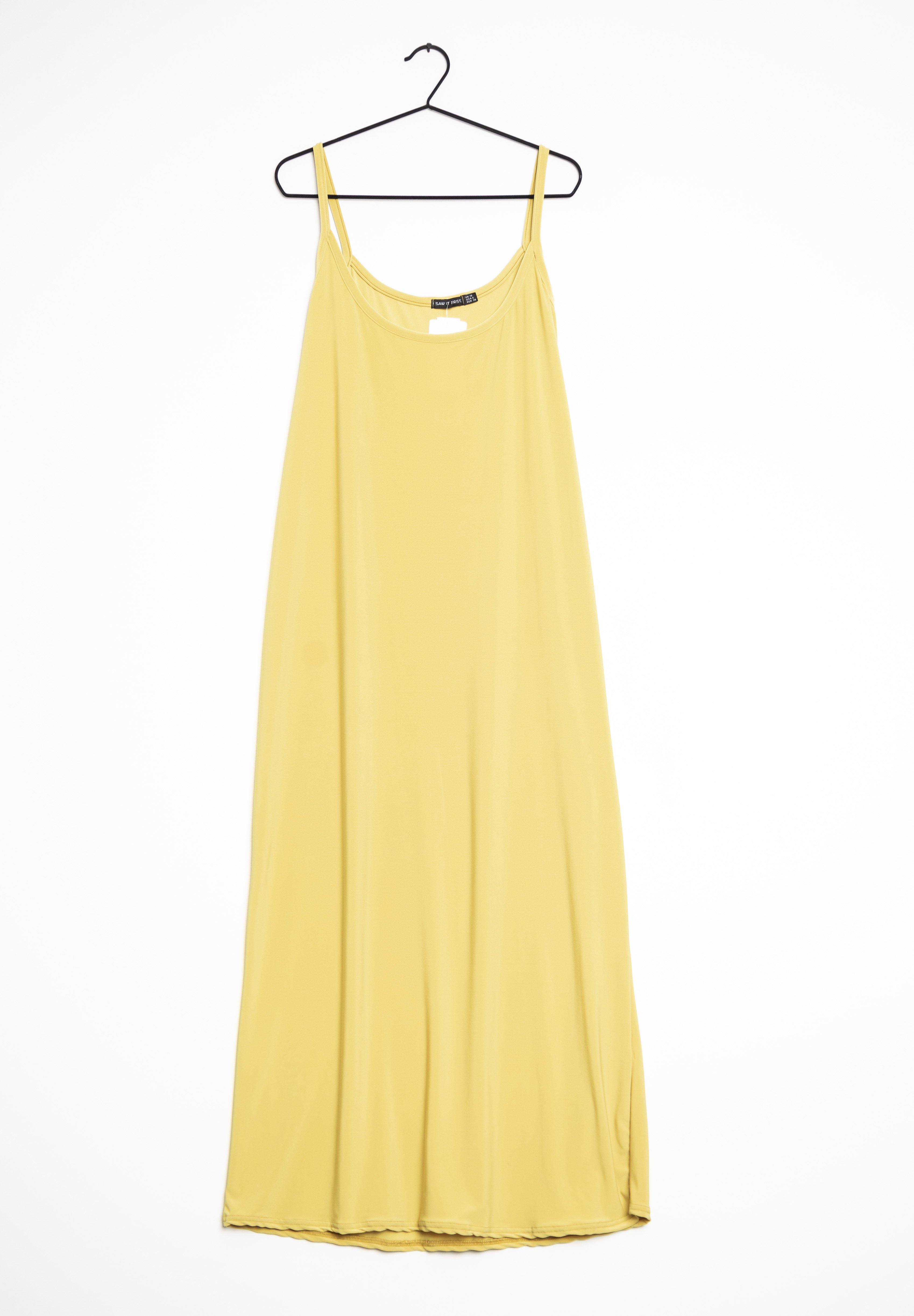 Jumper dress - yellow - (Pre-owned 