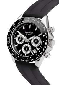 Sekonda CIRCUIT - Chronograph - silver-coloured