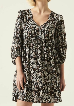 Garcia Freizeitkleid - black