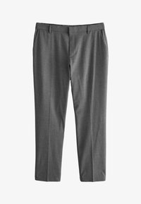 Unselected, charcoal grey