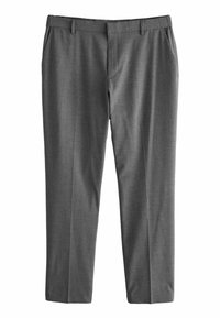 Pantalones chinos - charcoal grey