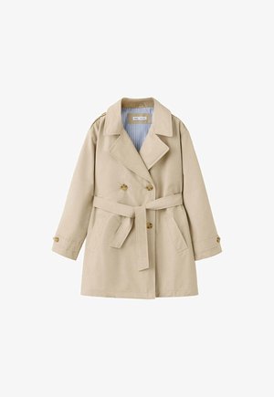 Mango Kids, KID - Trench - light brown