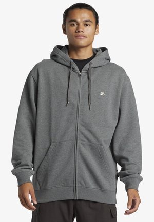 Zip-up sweatshirt - ktah