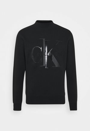 Collegepaita - black